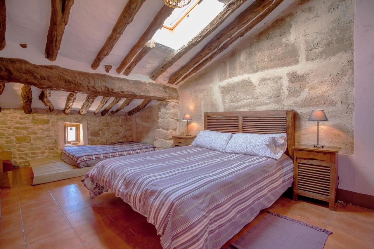 Casa Rural El Rincon De Los Frailes 258 Metros Alpuente Екстериор снимка