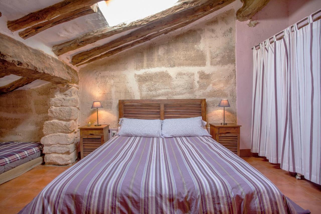 Casa Rural El Rincon De Los Frailes 258 Metros Alpuente Екстериор снимка